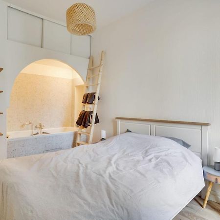 Appartement Charmant Entierement Equipe Ivry-sur-Seine Ngoại thất bức ảnh