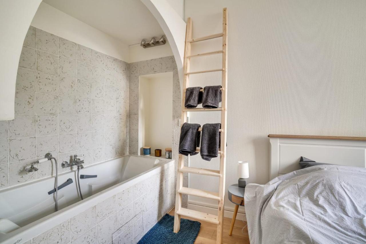 Appartement Charmant Entierement Equipe Ivry-sur-Seine Ngoại thất bức ảnh