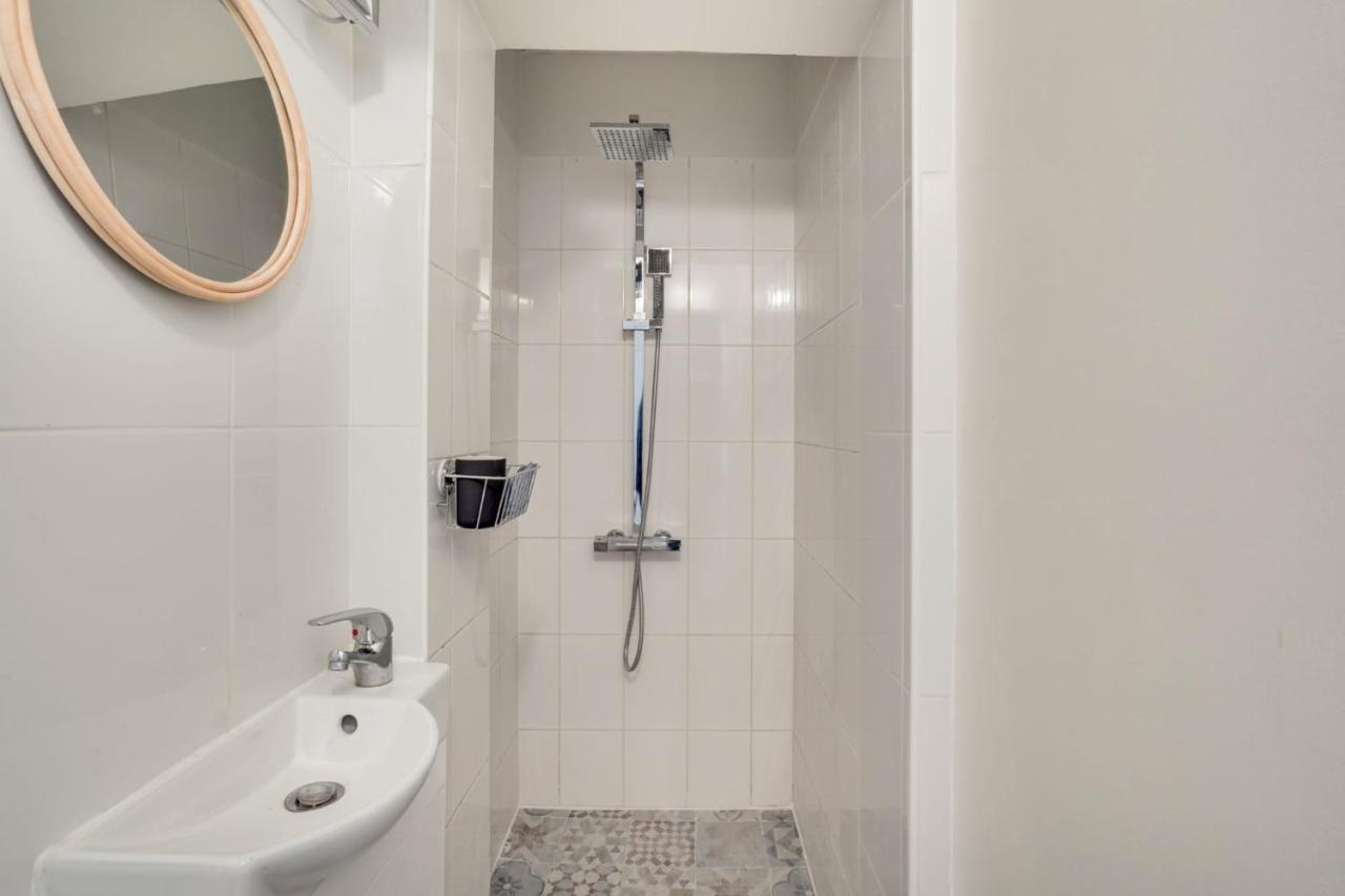 Appartement Charmant Entierement Equipe Ivry-sur-Seine Ngoại thất bức ảnh